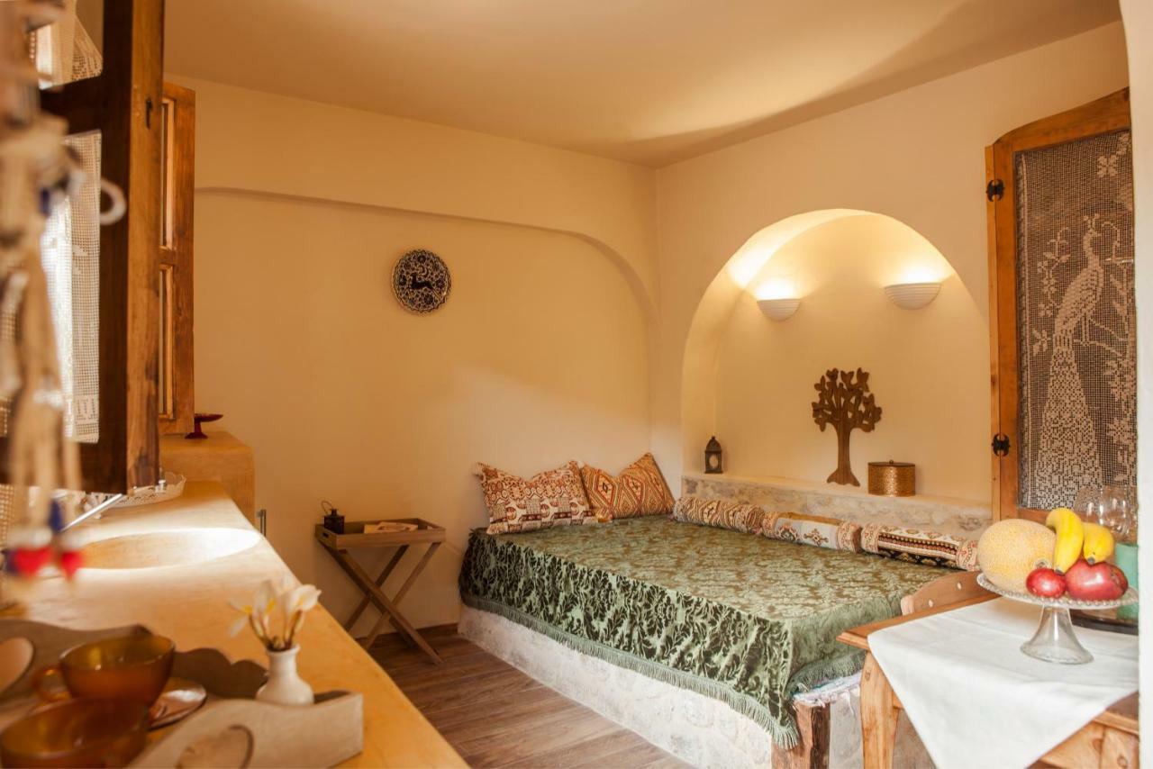 Villanonna Suites & Hamam Rhodes City Exterior photo